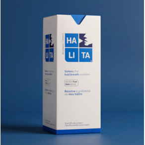 Halita Colutório 500 ml